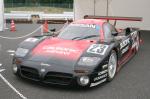 Nissan R390 GT1 1998 года